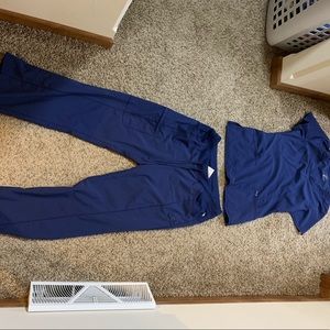 Cherokee infinity scrubs